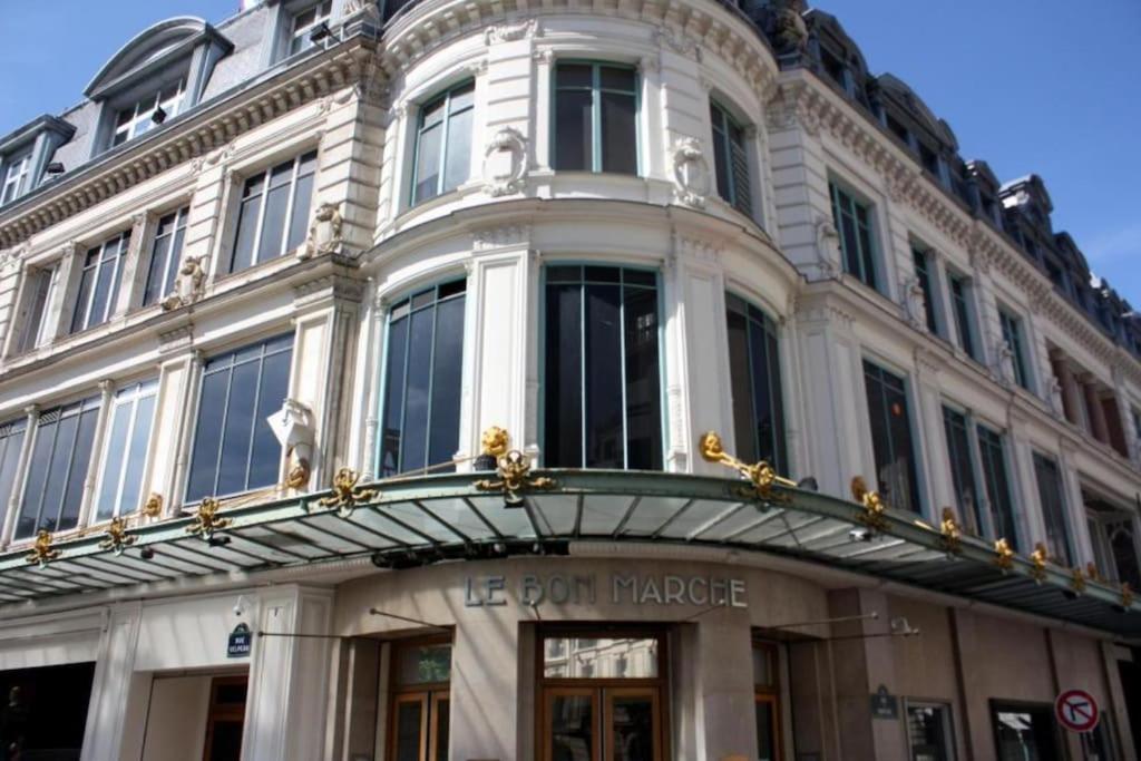 St Germain-Bon Marche - Cosy N°2 Apartment Париж Екстериор снимка