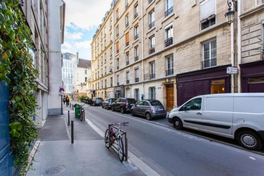 St Germain-Bon Marche - Cosy N°2 Apartment Париж Екстериор снимка