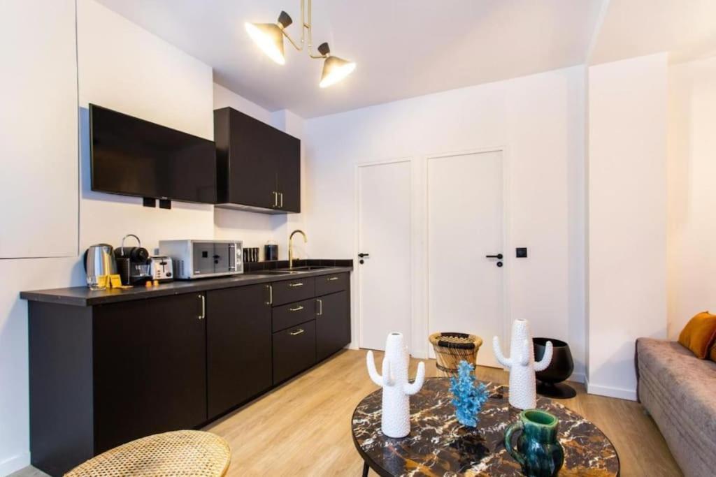 St Germain-Bon Marche - Cosy N°2 Apartment Париж Екстериор снимка