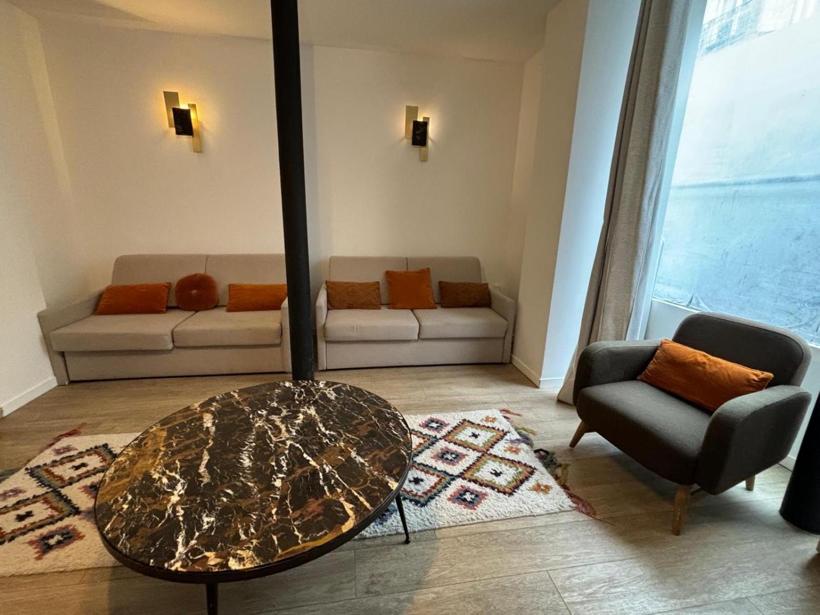 St Germain-Bon Marche - Cosy N°2 Apartment Париж Екстериор снимка