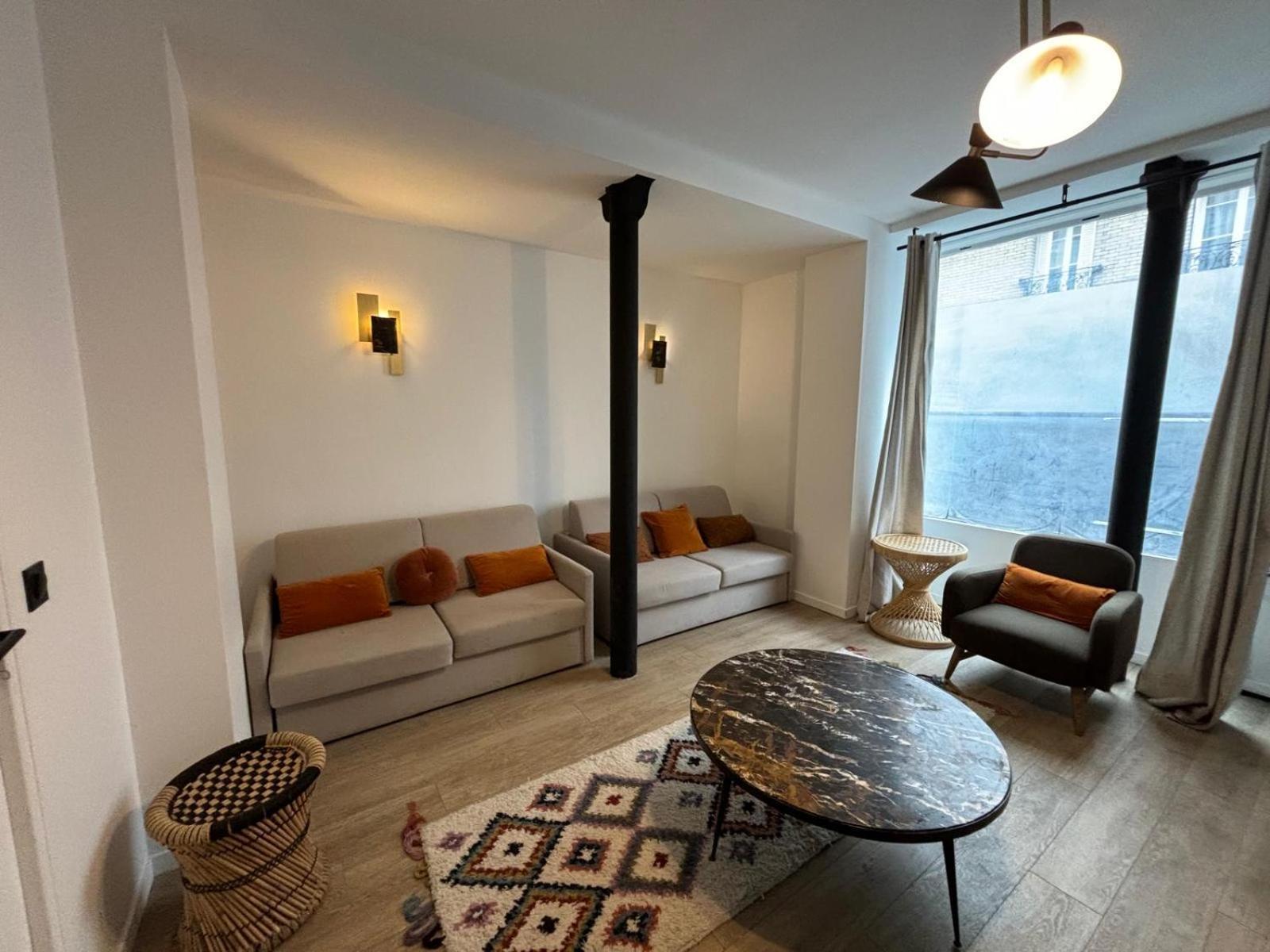 St Germain-Bon Marche - Cosy N°2 Apartment Париж Екстериор снимка